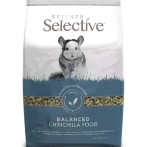 Supreme Science Selective Complete Chinchilla