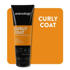 Animology Curly Coat Dog Shampoo