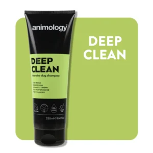 Animology Deep Clean shampoo