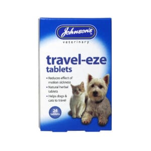Johnson’s Travel-eze Tablets
