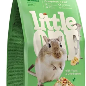 Little One Gerbil Complete Feed