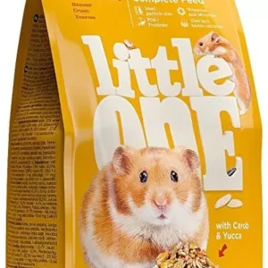 Little One Hamster Complete Feed