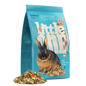 Little One Rabbit Complete Feed
