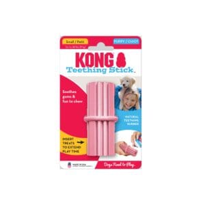Kong Puppy teething stick Classic puppy rubber