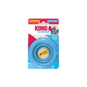 KONG PUPPY TYRE TOY
