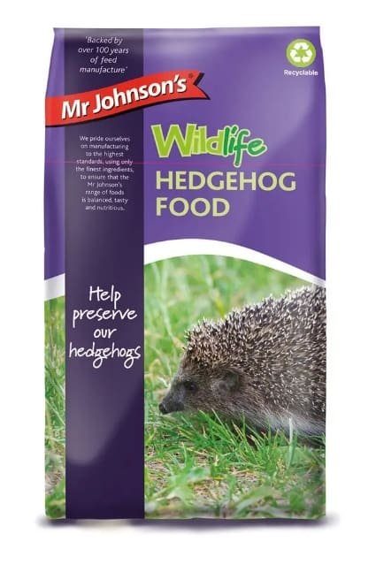 Mr johnson's Hedgehog Food