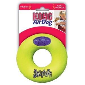 KONG AirDog Squeaker Donut