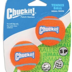 Chuckit Tennis Ball 2 pack