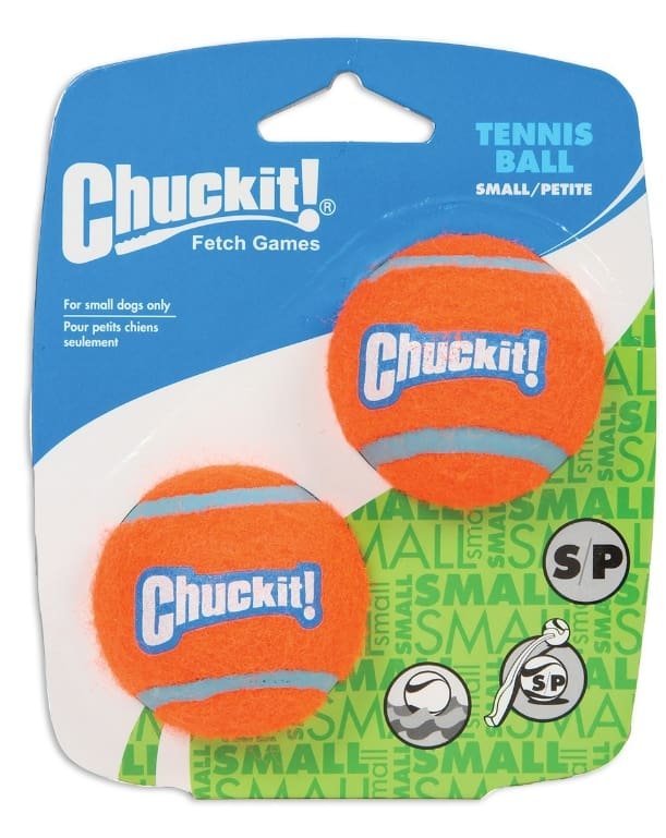 Chuckit Tennis Ball 2 pack