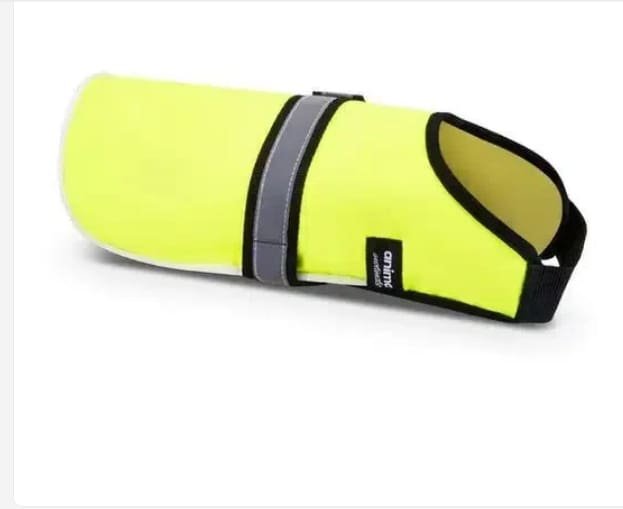 Animal Instinct Flashing Rechargable Vest