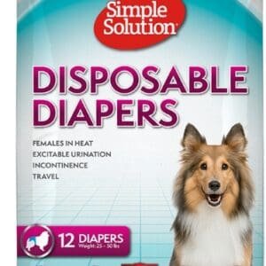 Simple Solution Disposable Diapers