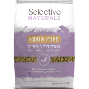 Supreme Selective Naturals Guinea Pig grain free complete food