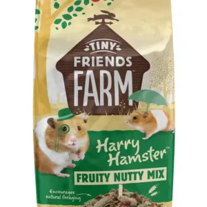Tiny Friends Farm Harry Hamster