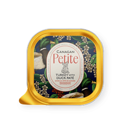 Canagan Petite Turkey with Duck Pate