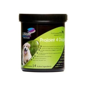 Lillidale Projoint 4 dogs