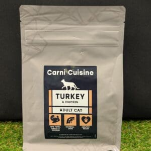 Carni Cuisine Turkey and Chicken