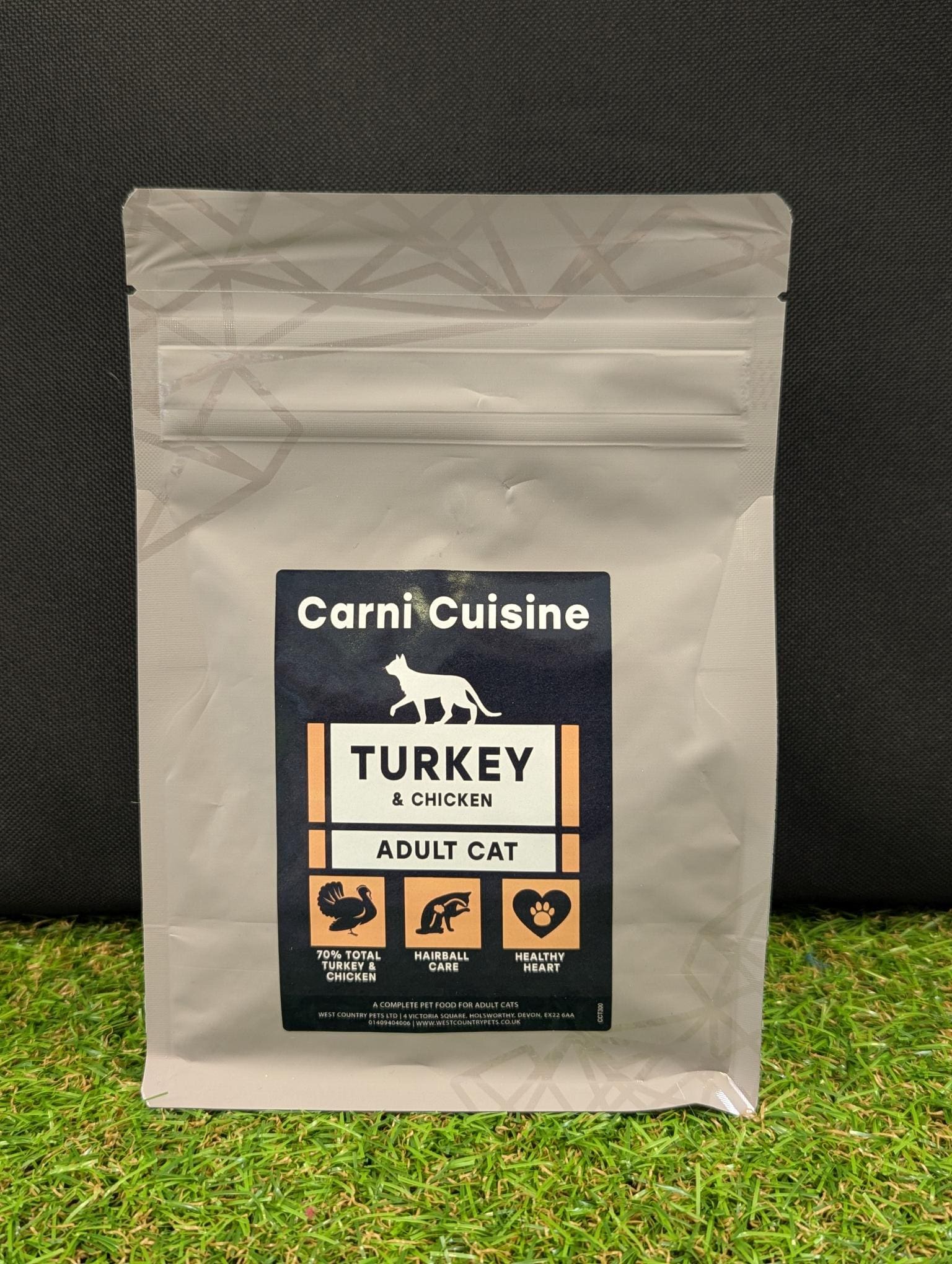 Carni Cuisine Turkey and Chicken