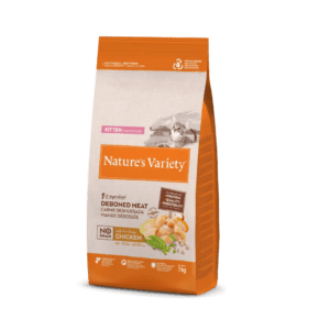 Nature's Variety No Grain Kitten