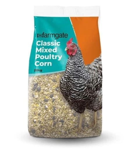 Farm gate Mixed corn 20kg