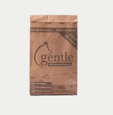 Gentle Dog Food original Chicken