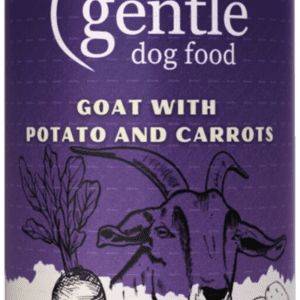 Gentle tinned Goat 400g potatoes and carrots
