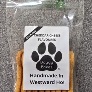 Doggy bakes of westward ho!