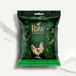 Canagan Dog Treats-Raw Freeze Dried Chicken