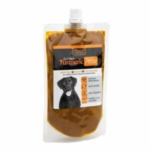 Turmeric Golden Paste for Dogs