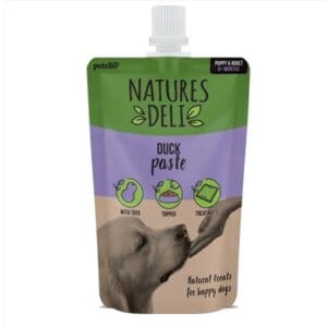 Natures Deli Duck Paste Pouch