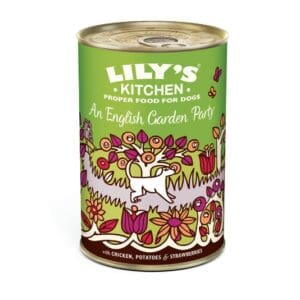 Lily's Kitchen An English Garden Party wet dog food Adult Dogs