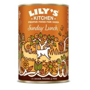 Lilys Kitchen Sunday Lunch wet adult dog food