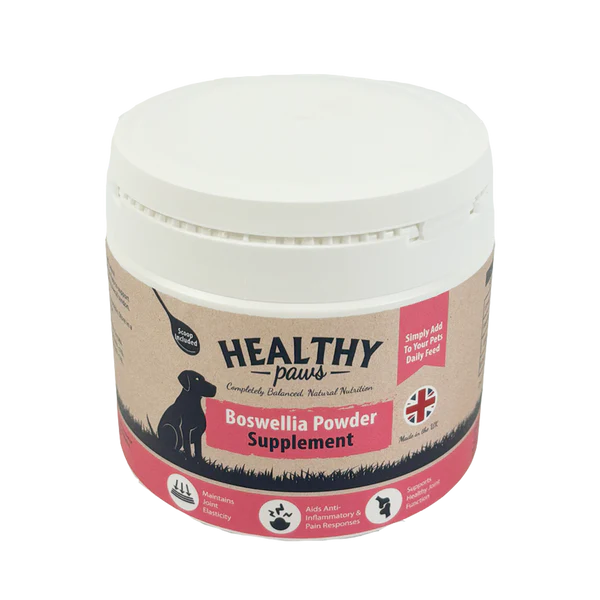 Boswellia Powder supplement for dogs 250g