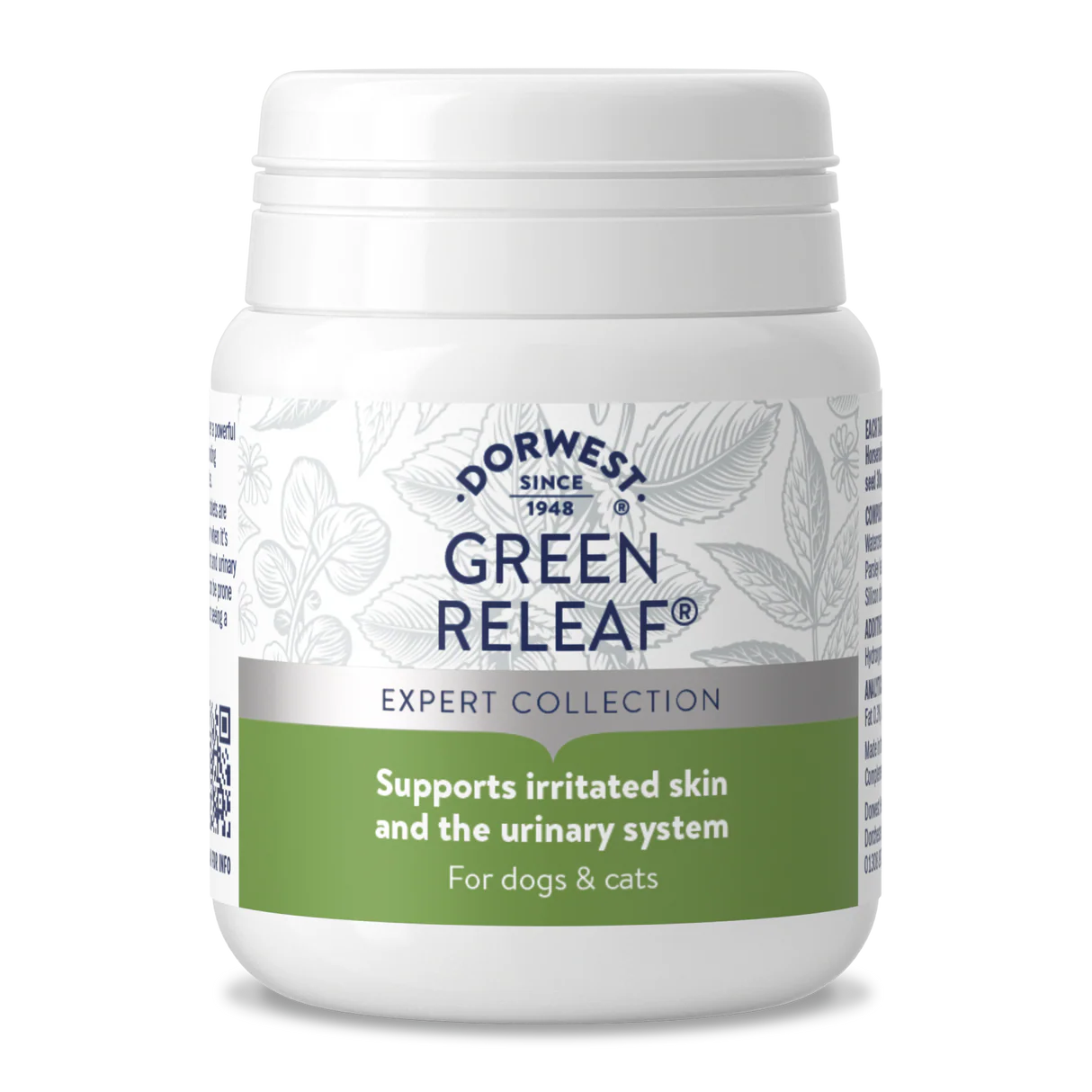 Dorwest Gree Releaf tablets 100