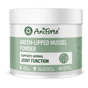 AniForte® Green Lipped Mussel Powder