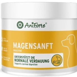 AniForte Digestox 500g - Supports Body Detoxification