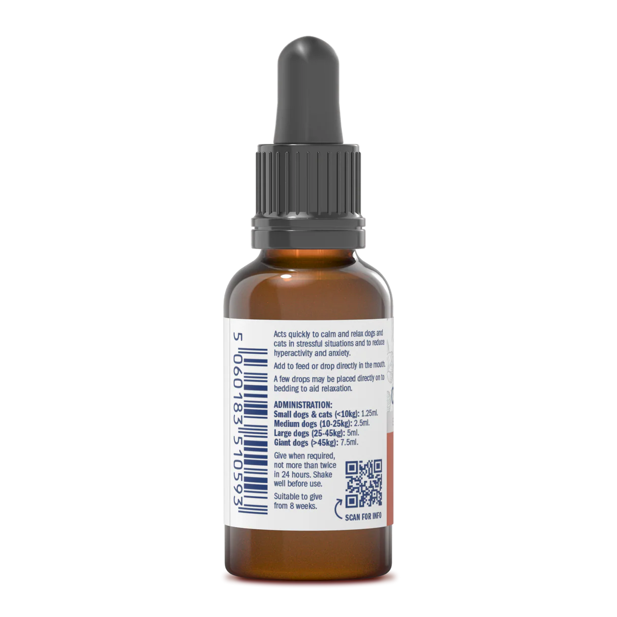 Dorwest Valerian Compound