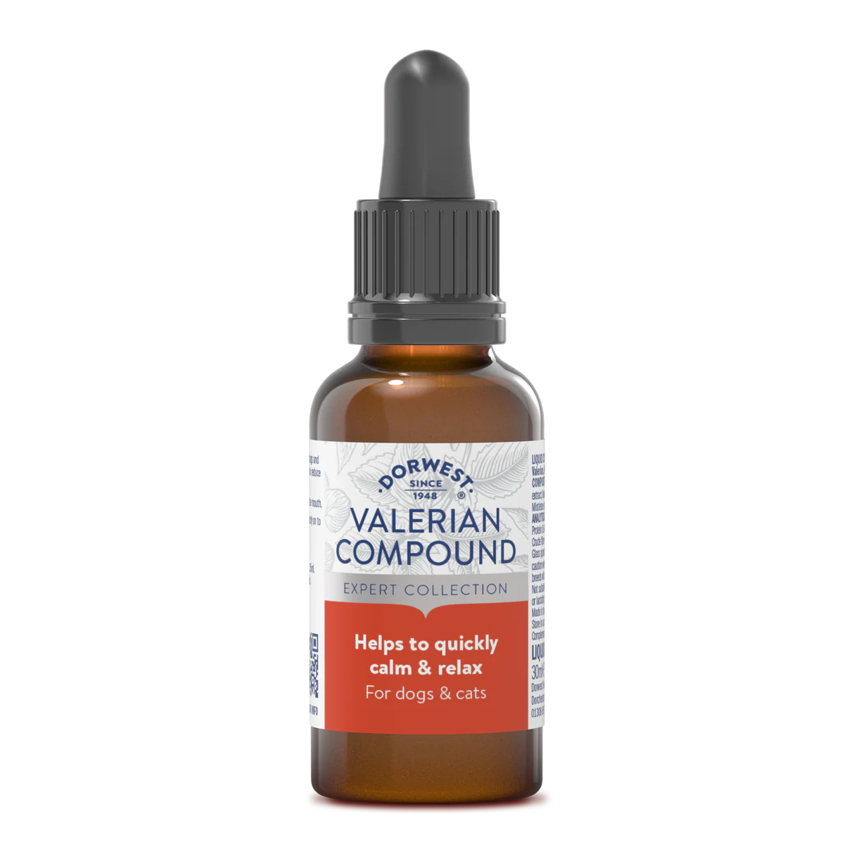 Dorwest Valerian Compound