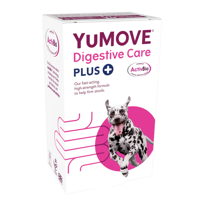 YuMove Digestive Care Plus sachets