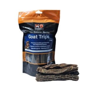 K9 Instinct Goat Tripe 150g
