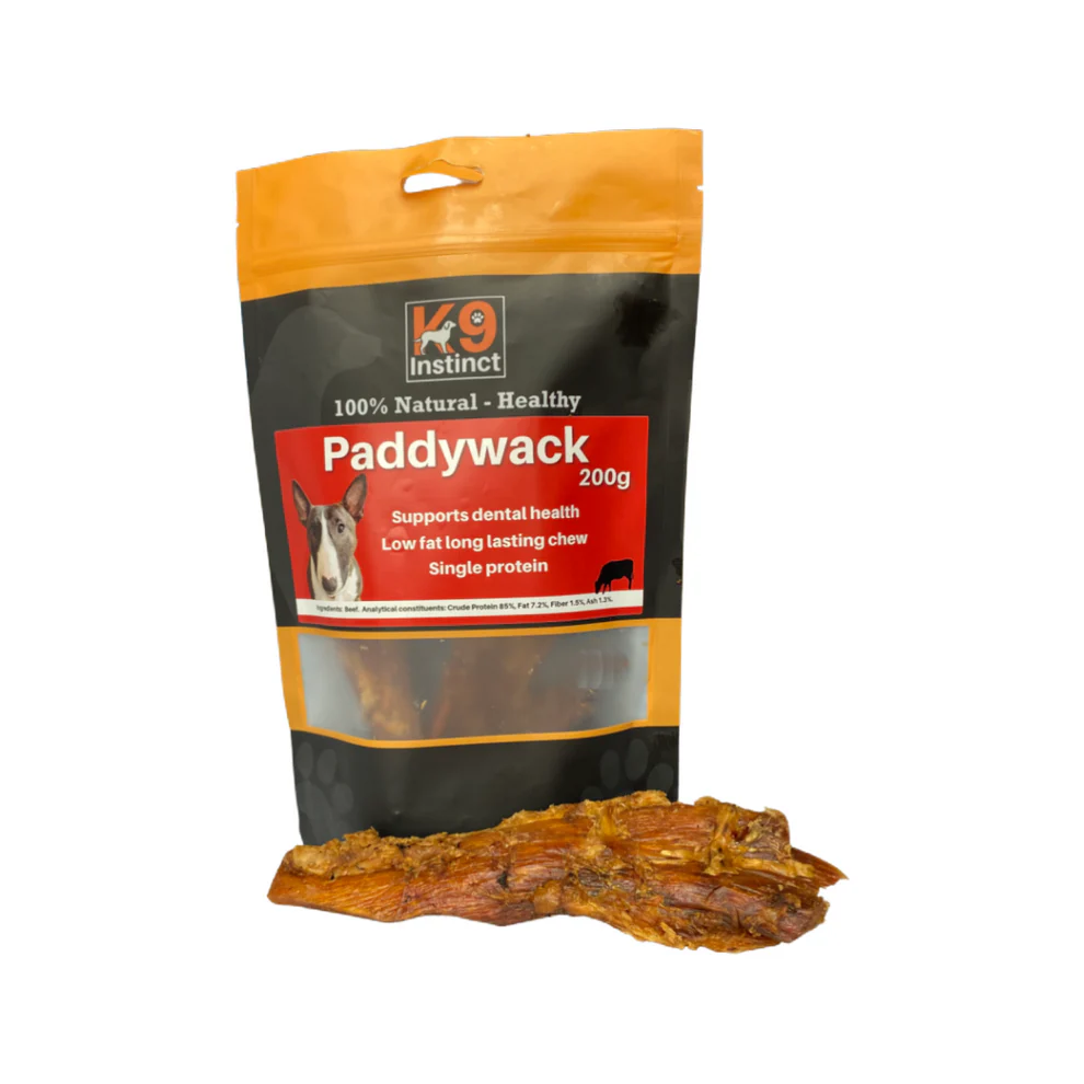 K9 Instinct Paddywack
